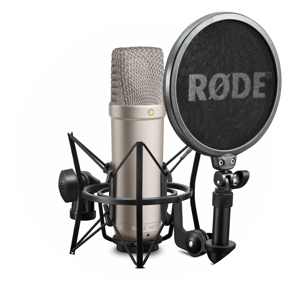 mikrofon RØDE NT1-A